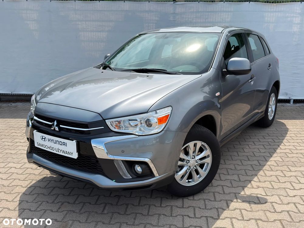 Mitsubishi ASX 1.6 Invite - 1