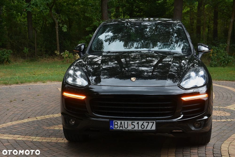 Porsche Cayenne S - 11