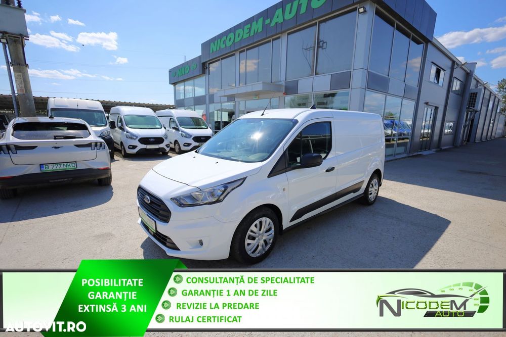 Ford Transit Connect 3 locuri - 2