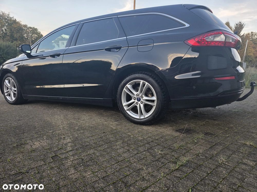 Ford Mondeo 1.5 EcoBoost Start-Stopp Autom Titanium - 36