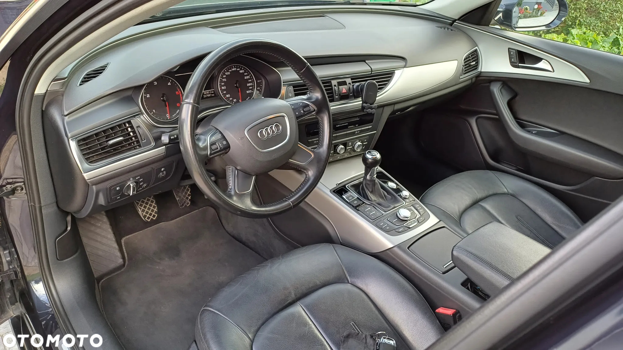 Audi A6 2.0 TDI - 15