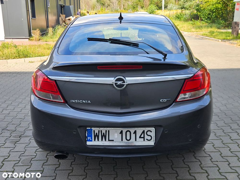 Opel Insignia 2.0 CDTI automatik Edition - 32
