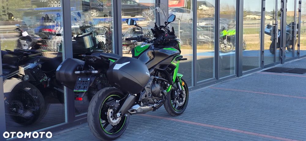 Kawasaki Versys 650 - 5