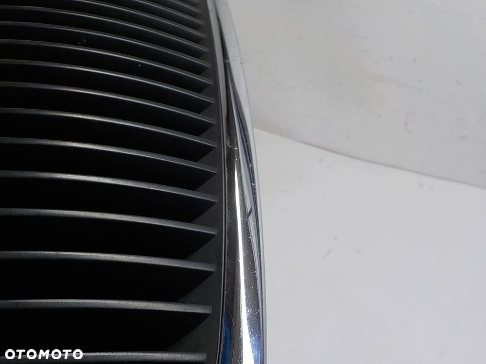 SKODA OCTAVIA II 2 GRILL ATRAPA CHŁODNICY - 5
