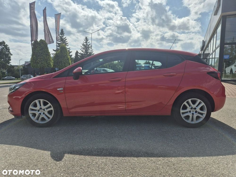 Opel Astra 1.4 T 120 Lat - 8