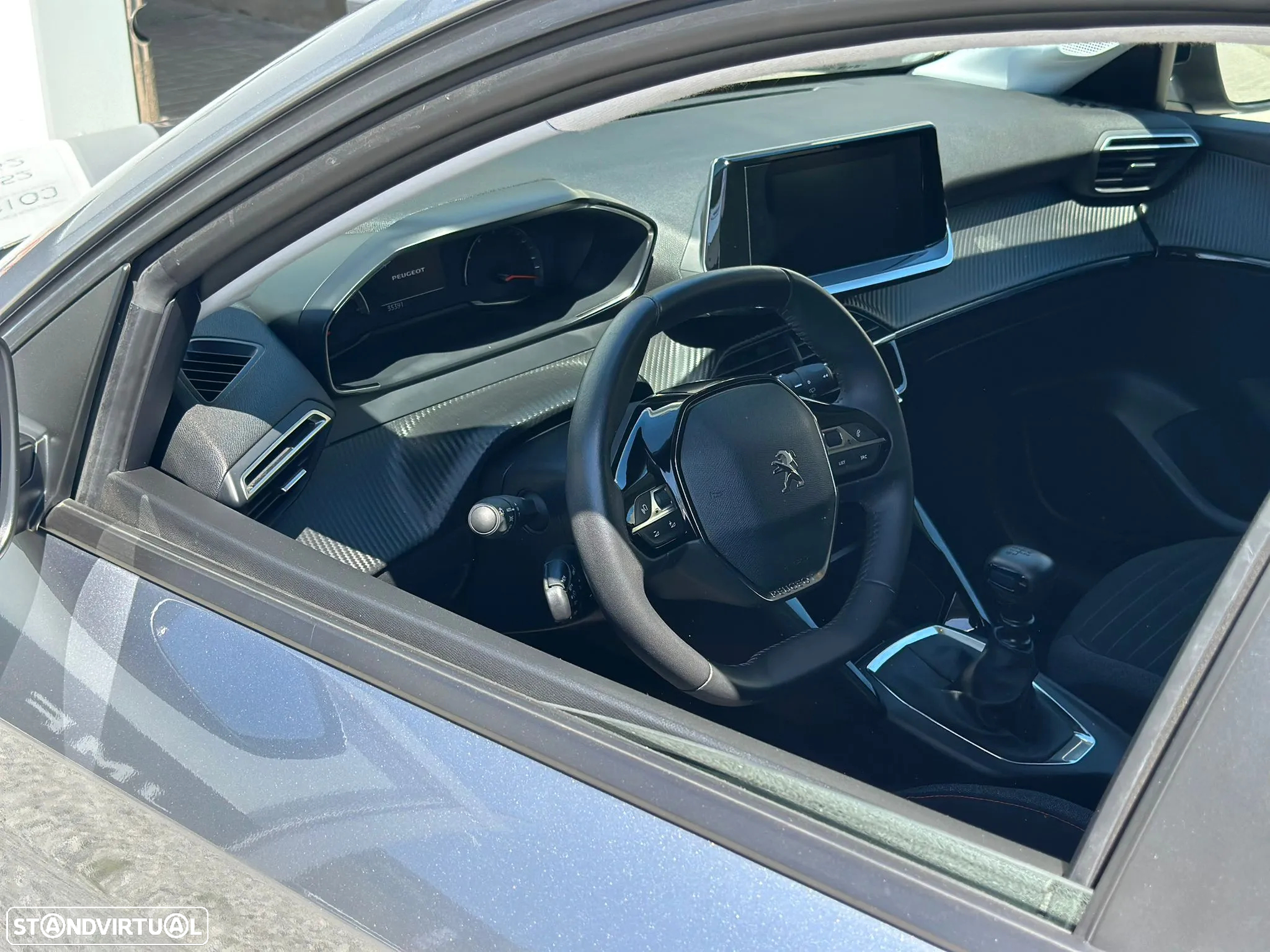 Peugeot 208 1.2 PureTech Active - 13