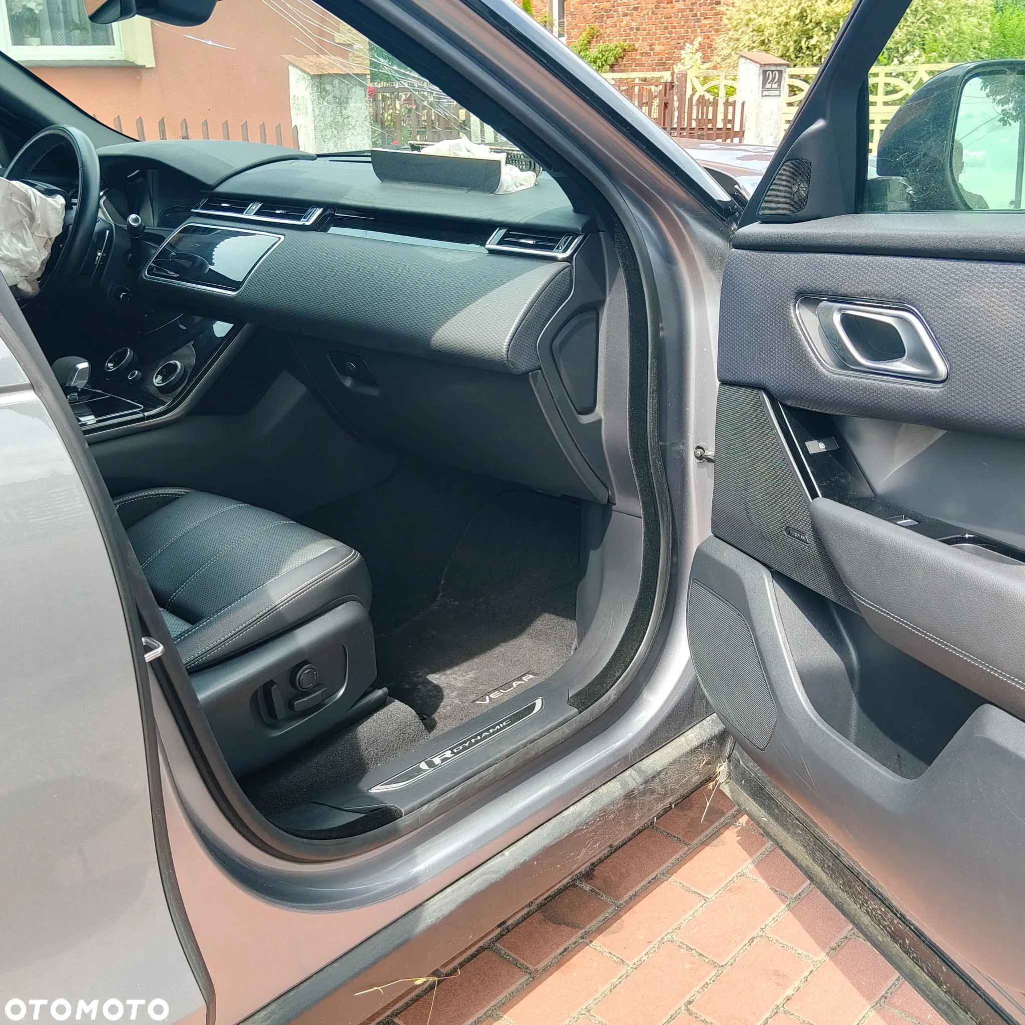 Land Rover Range Rover Velar 2.0 SD4 R-Dynamic - 21