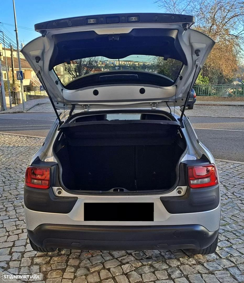 Citroën C4 Cactus 1.2 PureTech Shine - 18