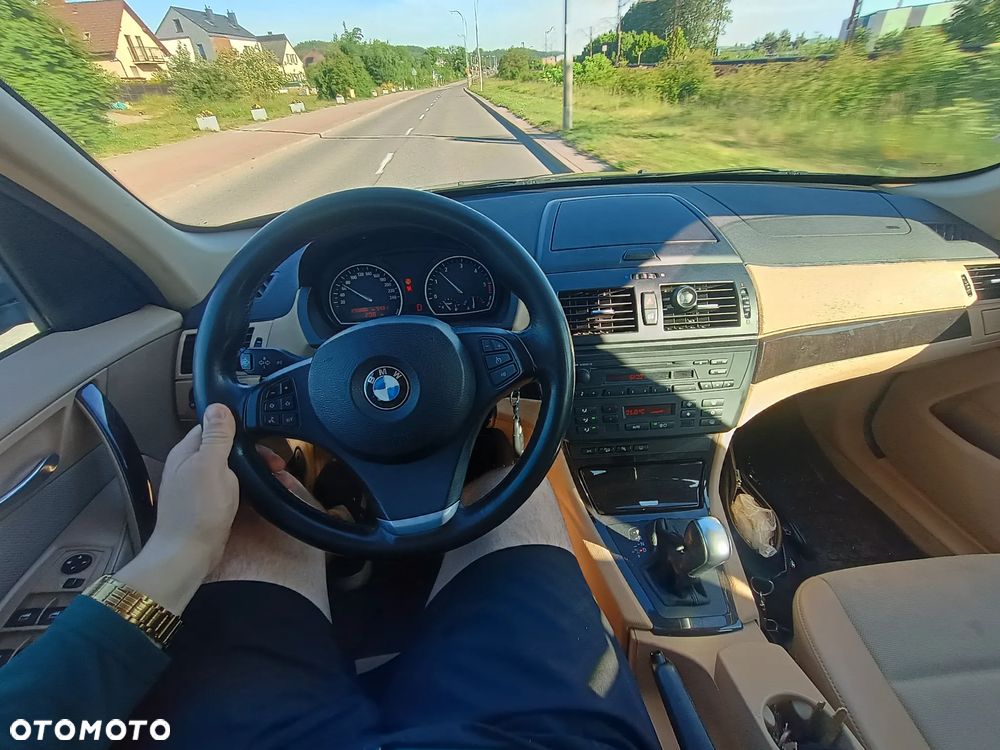 BMW X3 - 8