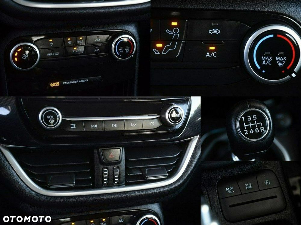 Ford Puma 1.0 EcoBoost Hybrid TITANIUM X - 27