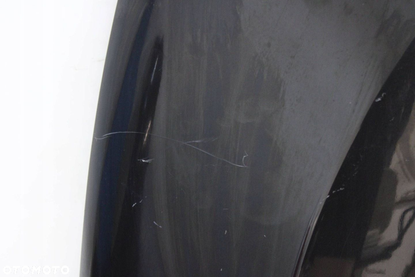 BŁOTNIK PRAWY PRZÓD PRZEDNI LISTWA NISSAN QASHQAI J10 LIFT 2009R- Z11 - 8