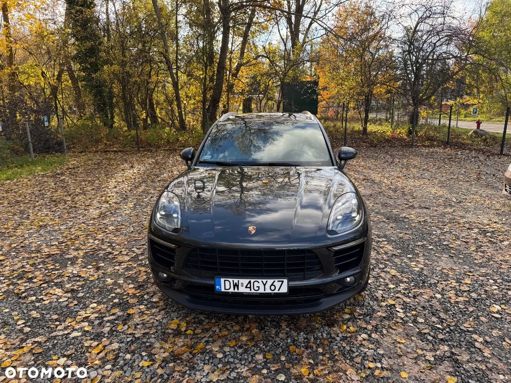 Porsche Macan - 3
