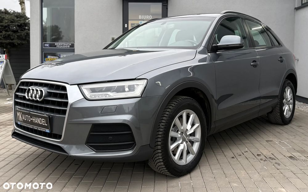 Audi Q3 2.0 TDI S tronic - 1