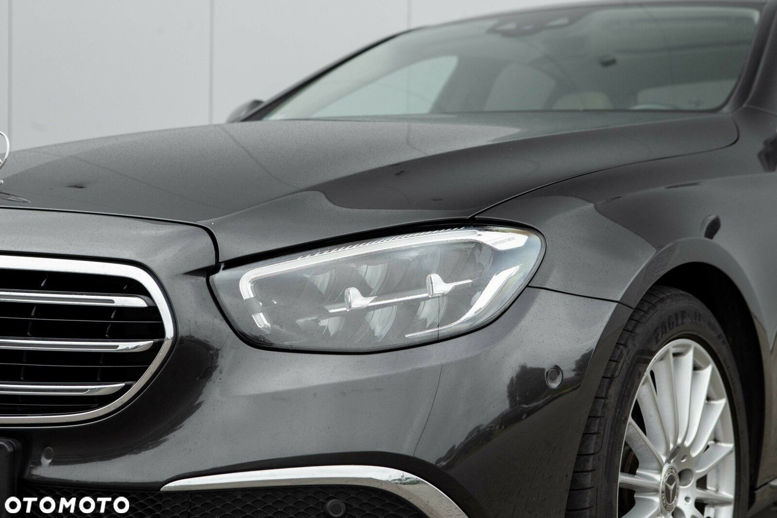 Mercedes-Benz Klasa E - 11