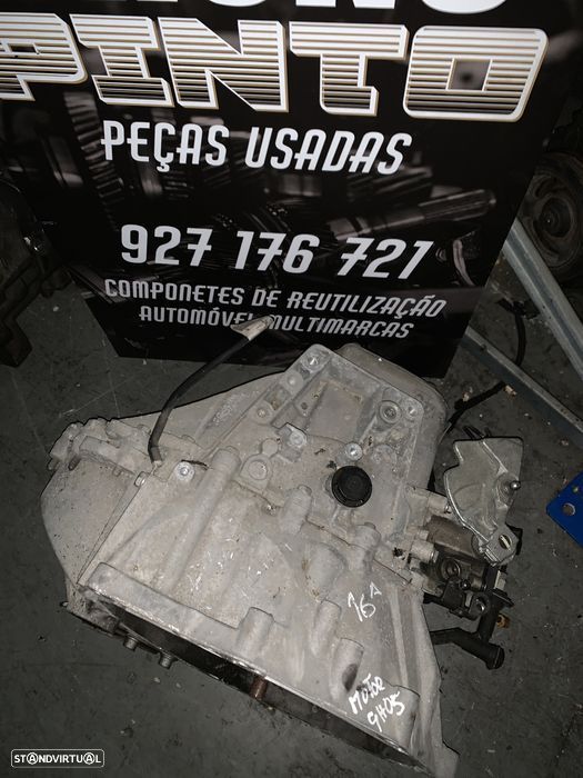 Caixa de Velocidades Peugeot 308 1.6 Hdi 20EA47 - 2