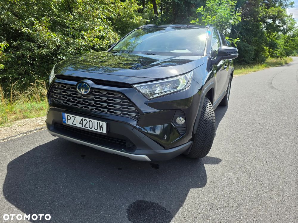 Toyota RAV4 2.5 Hybrid Comfort 4x2 - 1