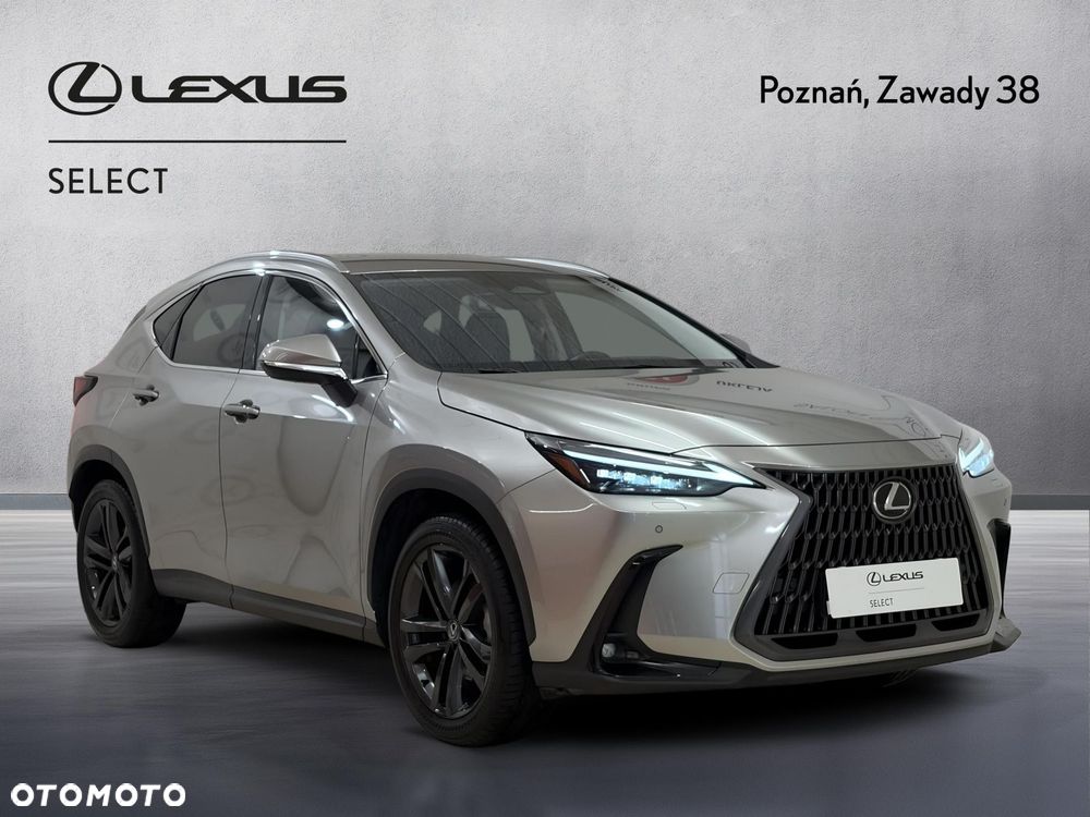 Lexus NX 350h Prestige AWD - 4