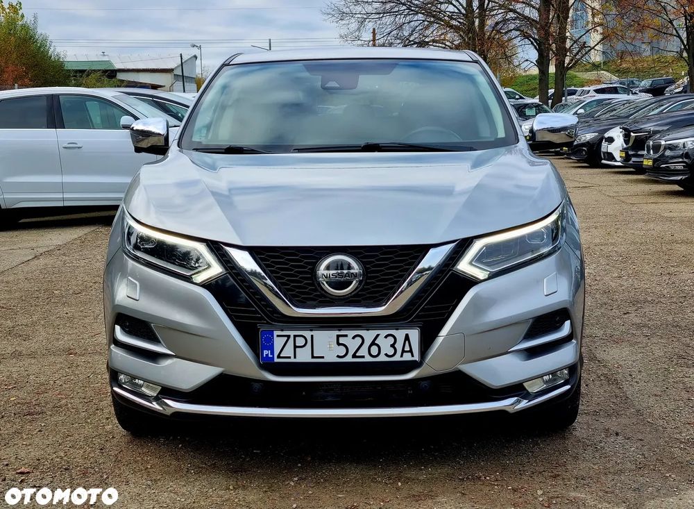 Nissan Qashqai 1.6 DCi Tekna+ Xtronic - 3