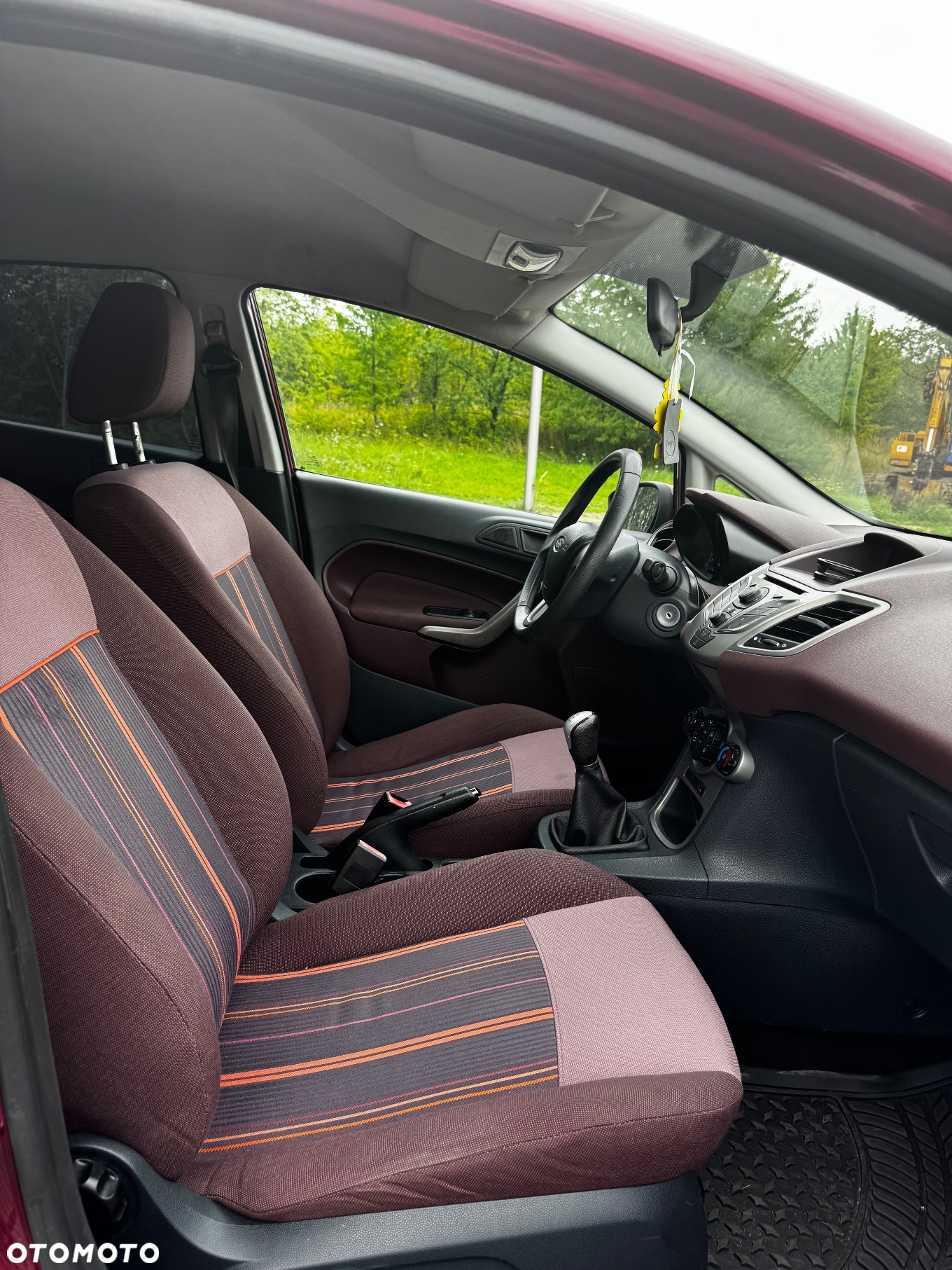 Ford Fiesta 1.25 Ambiente - 13
