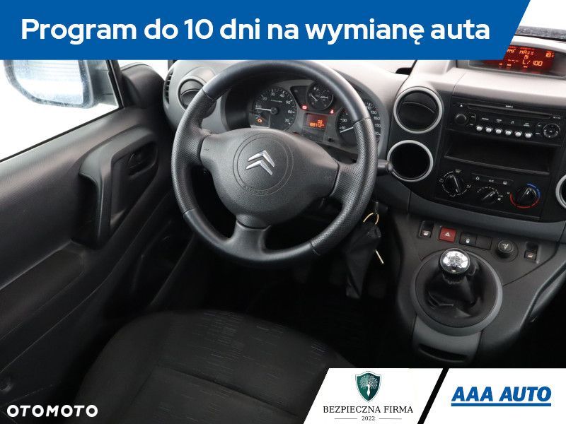 Citroën Berlingo - 9