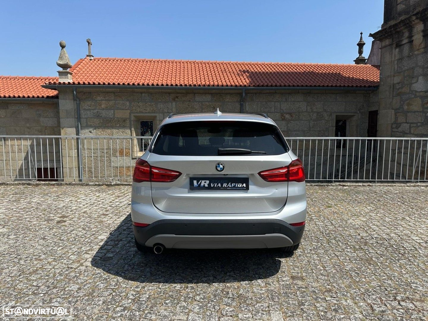 BMW X1 16 d sDrive Advantage - 5