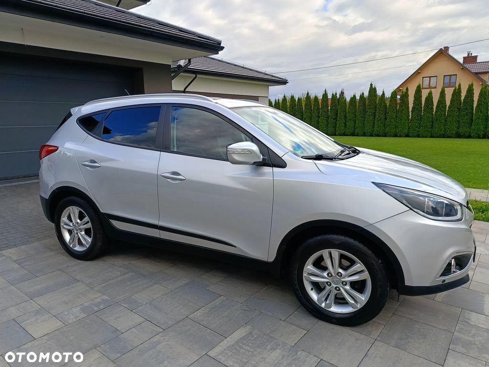 Hyundai ix35 2.0 2WD Automatik Style - 10