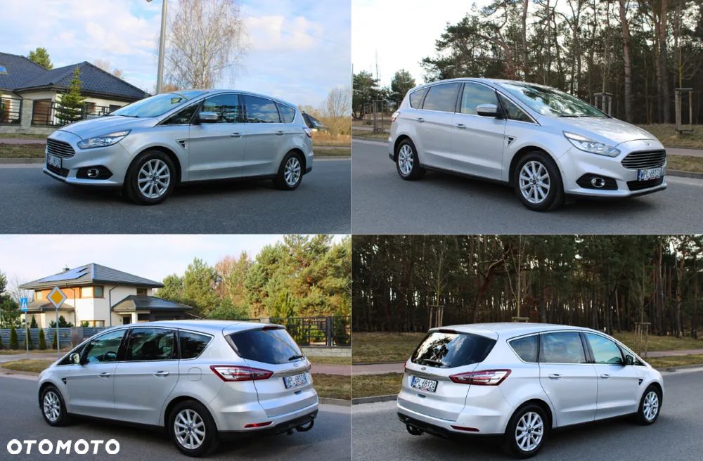 Ford S-Max 2.0 TDCi Titanium - 36