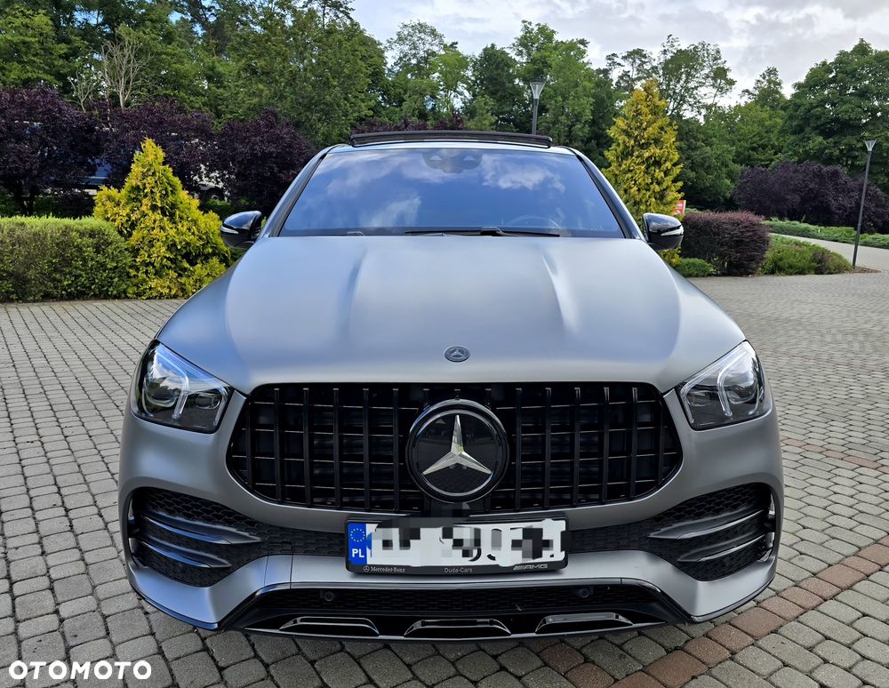 Mercedes-Benz GLE - 5