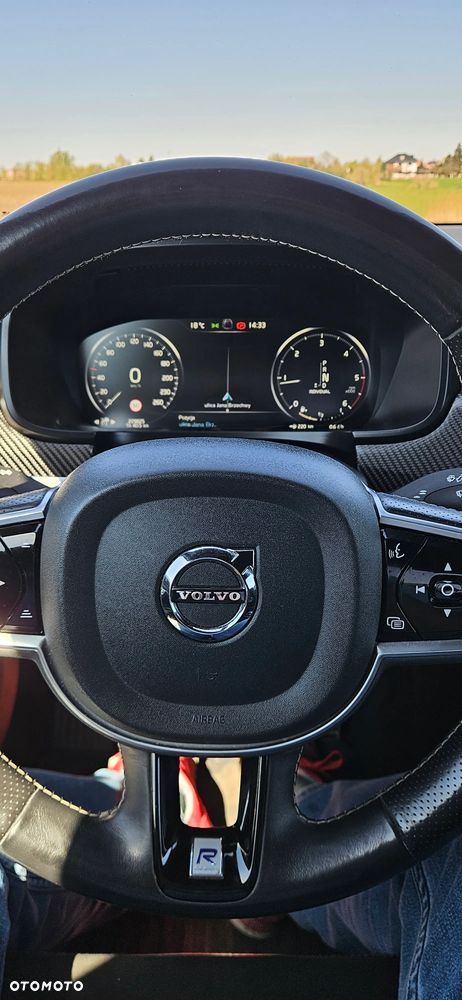 Volvo S90 D4 AWD R-Design - 12