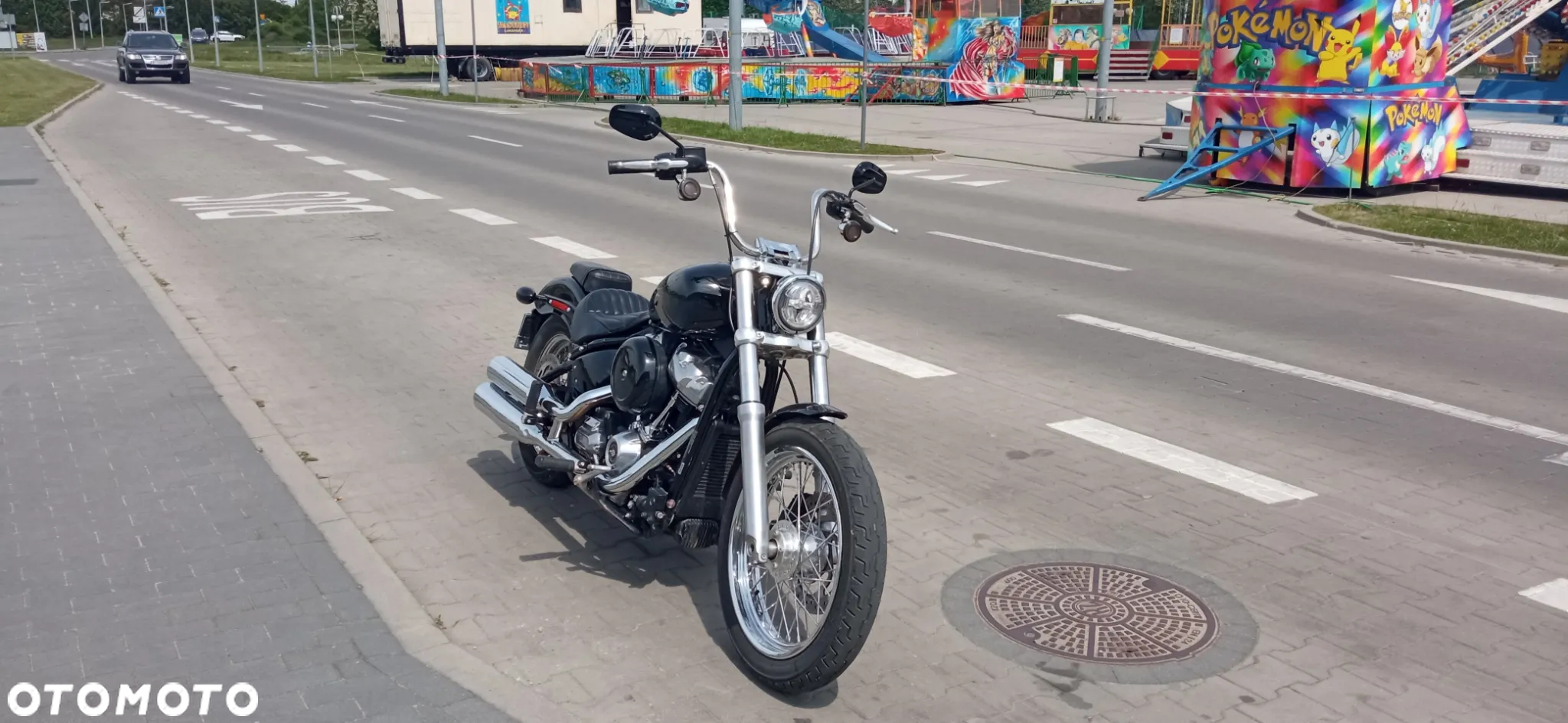 Harley-Davidson Softail Standard - 8