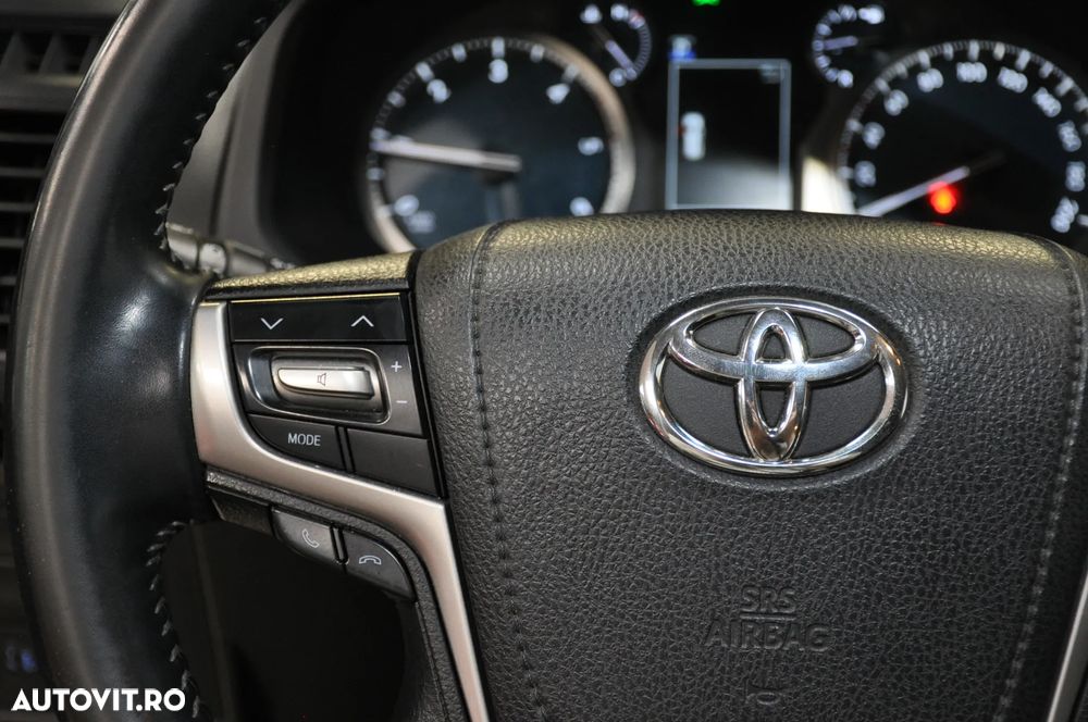 Toyota Land Cruiser 2.8l Turbo D-4D A/T 5 locuri Active - 13