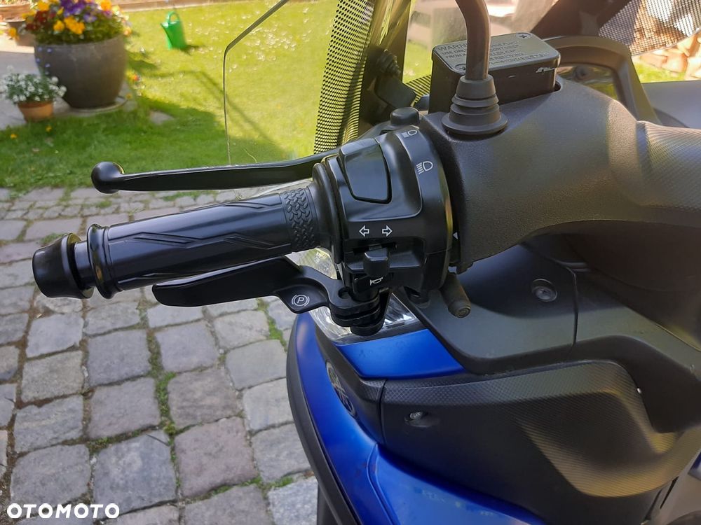 Yamaha Tricity - 20