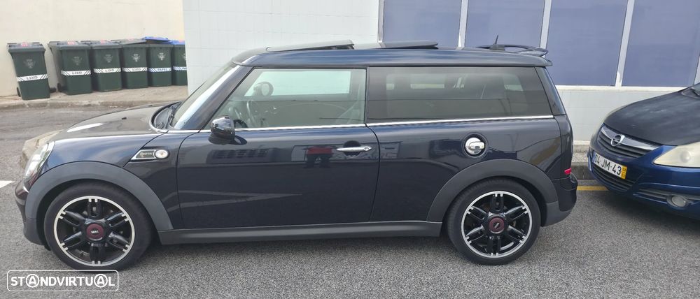 MINI Clubman Cooper SD Hampton - 7