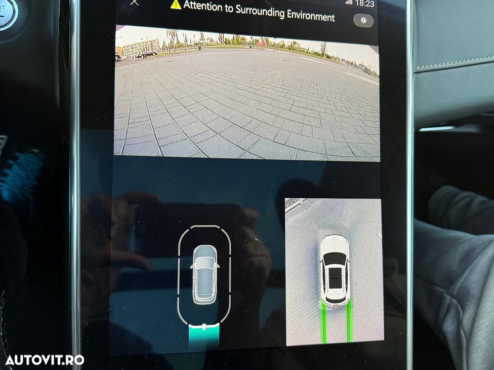 MG Marvel R Luxury - 22