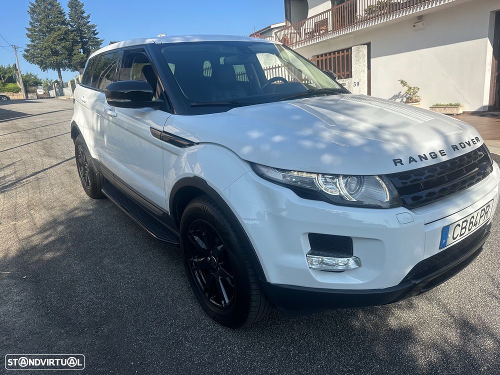 Land Rover Range Rover Evoque eD4 Dynamic - 3