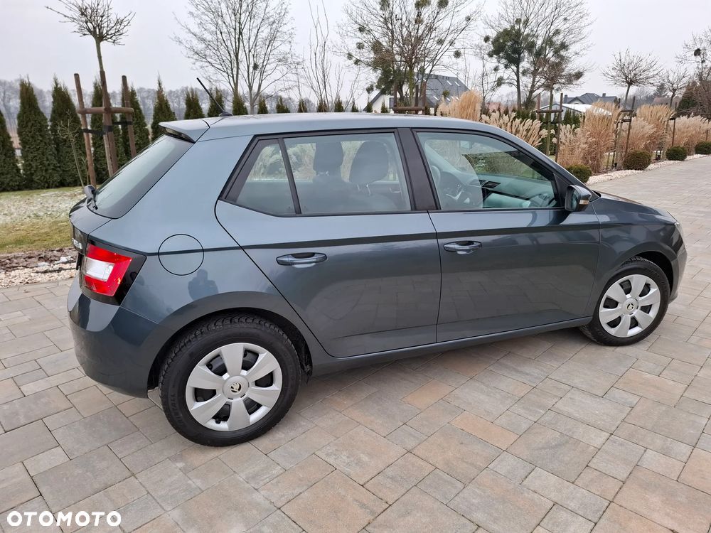 Skoda Fabia 1.2 TSI Cool Edition - 30