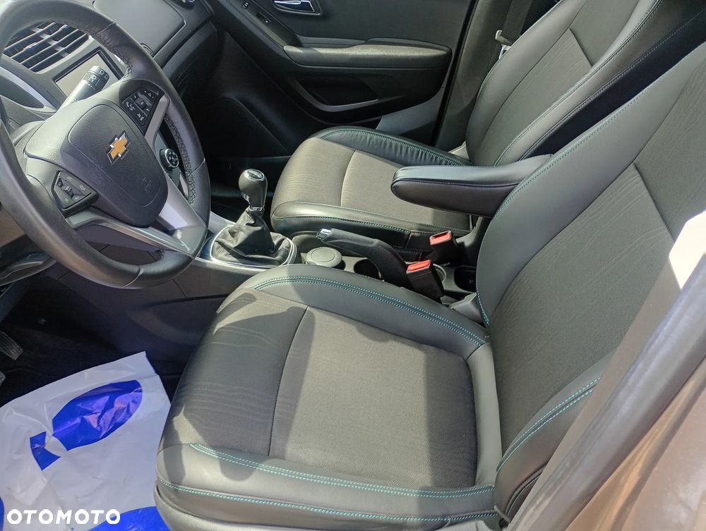 Chevrolet Trax 1.7TD AWD LT+ - 9