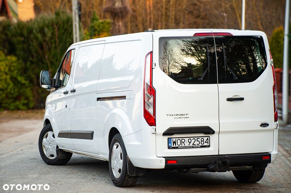 Ford Transit Custom - 6