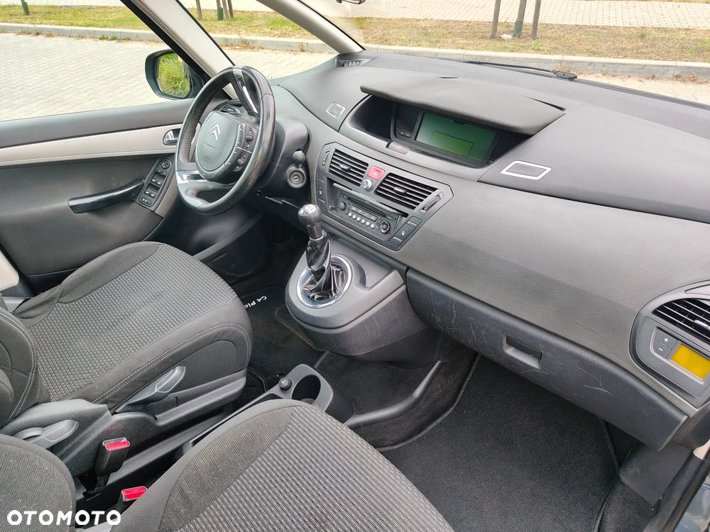 Citroën C4 Picasso VTi 120 Advance - 20