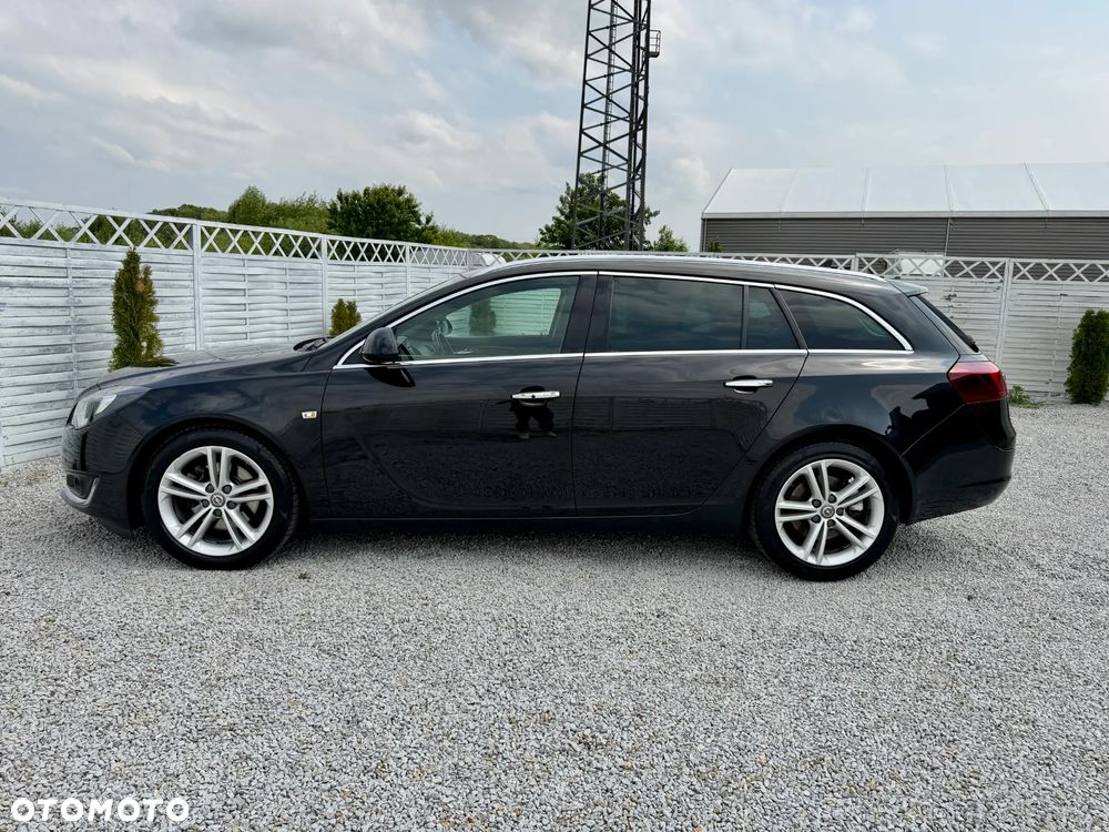 Opel Insignia 2.0 CDTI ecoFLEX Start/Stop Business Innovation - 23