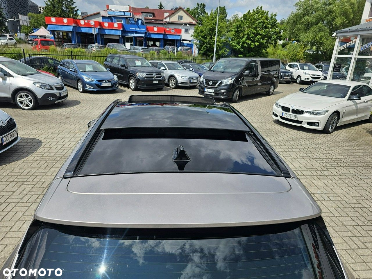 Hyundai Tucson 1.7 CRDI BlueDrive Premium 2WD DCT - 7