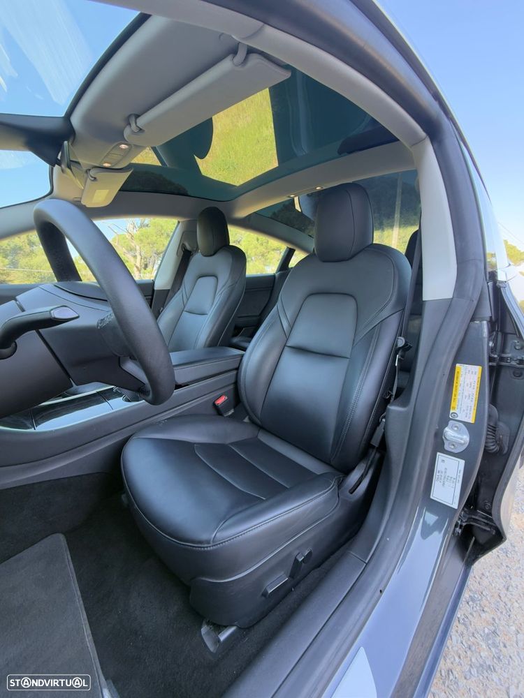 Tesla Model 3 Tração Traseira - 13