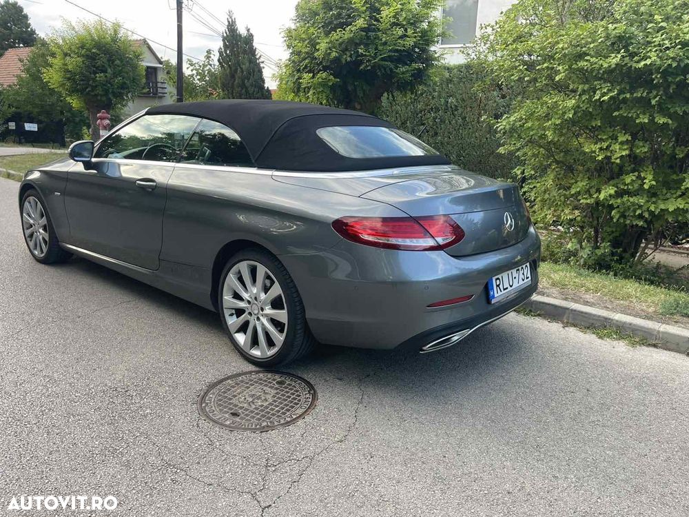 Mercedes-Benz C - 2