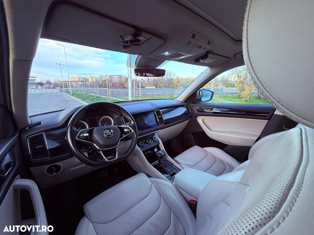 Skoda Kodiaq 2.0 TDI 4X4 DSG Style - 10