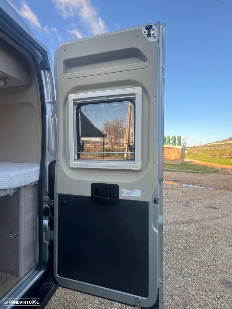 Burstner Campeo - 18