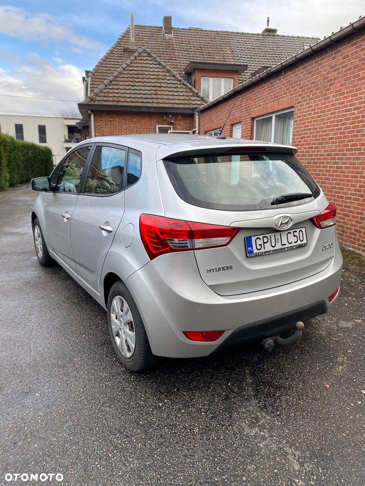 Hyundai ix20 1.4 Blue Classic - 3