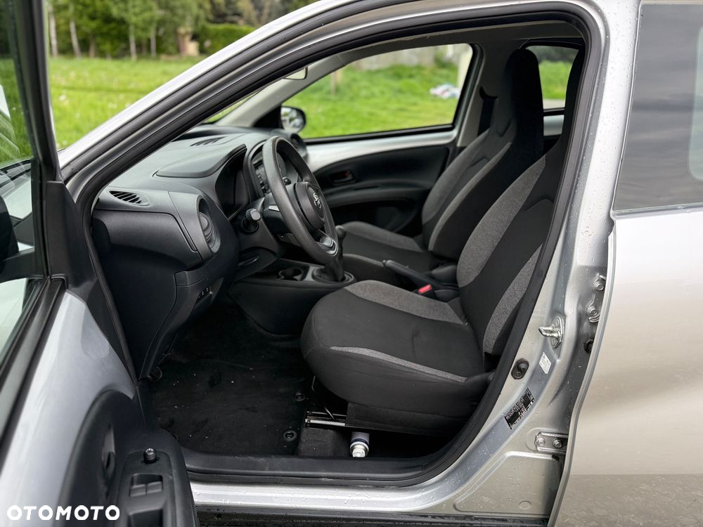Toyota Aygo X 1.0 VVT-i Comfort - 15