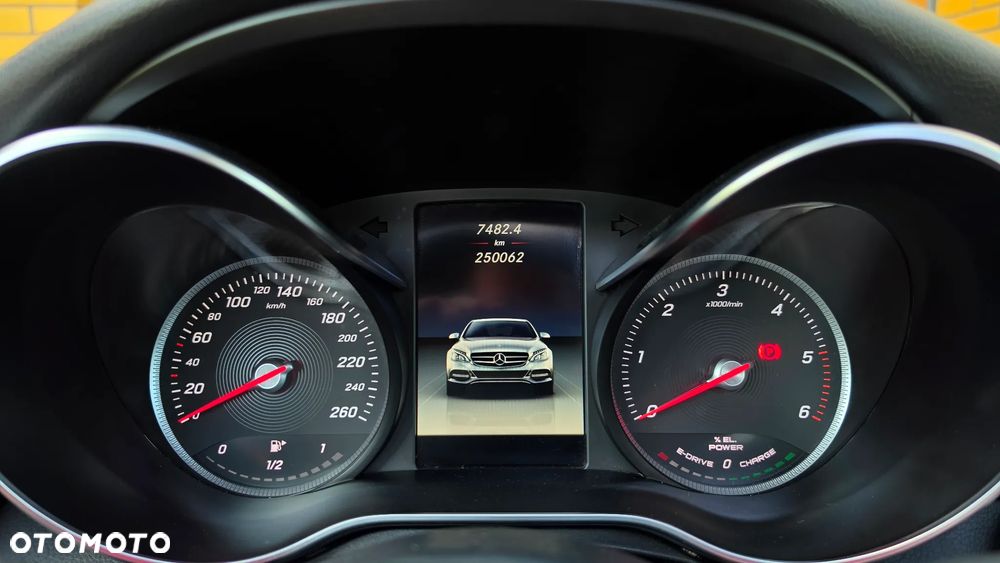 Mercedes-Benz Klasa C 250 (BlueTEC) d 7G-TRONIC AMG Line - 30