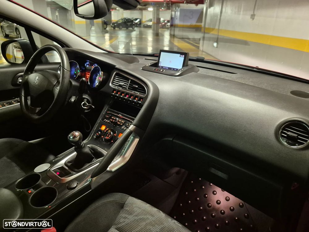 Peugeot 3008 HDi 150 Allure - 39