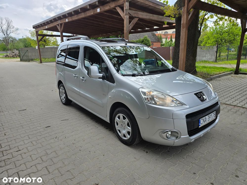 Peugeot Partner 1.6 Business Line - 1